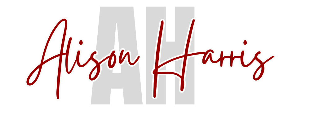 Alsion Harris - color Logo no tag