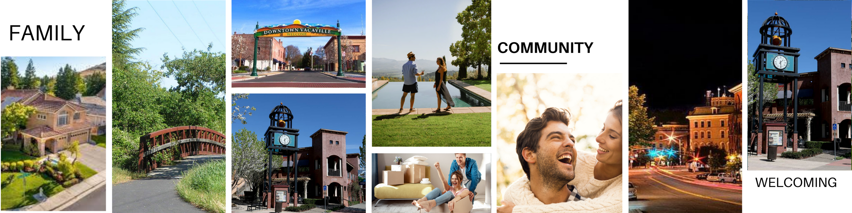Vacaville Community Banner 1